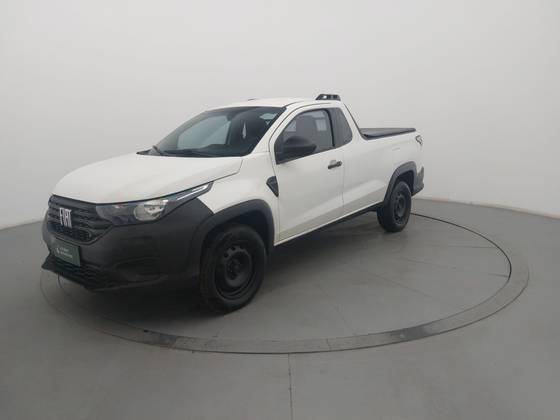 FIAT STRADA 1.4 FIRE FLEX ENDURANCE CS MANUAL